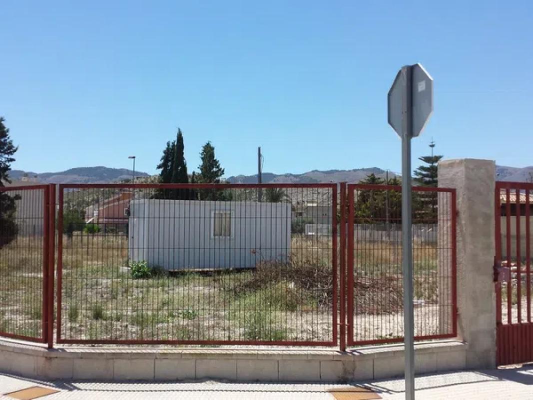 Działka na sprzedaż w Benferri, Alicante photo 1