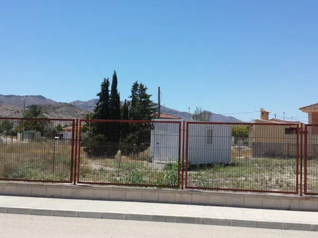 Działka na sprzedaż w Benferri, Alicante photo 2