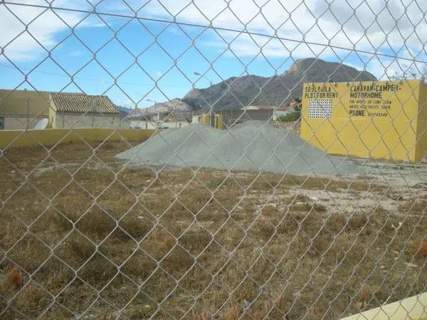 Terreno en Hondón de los Frailes photo 2