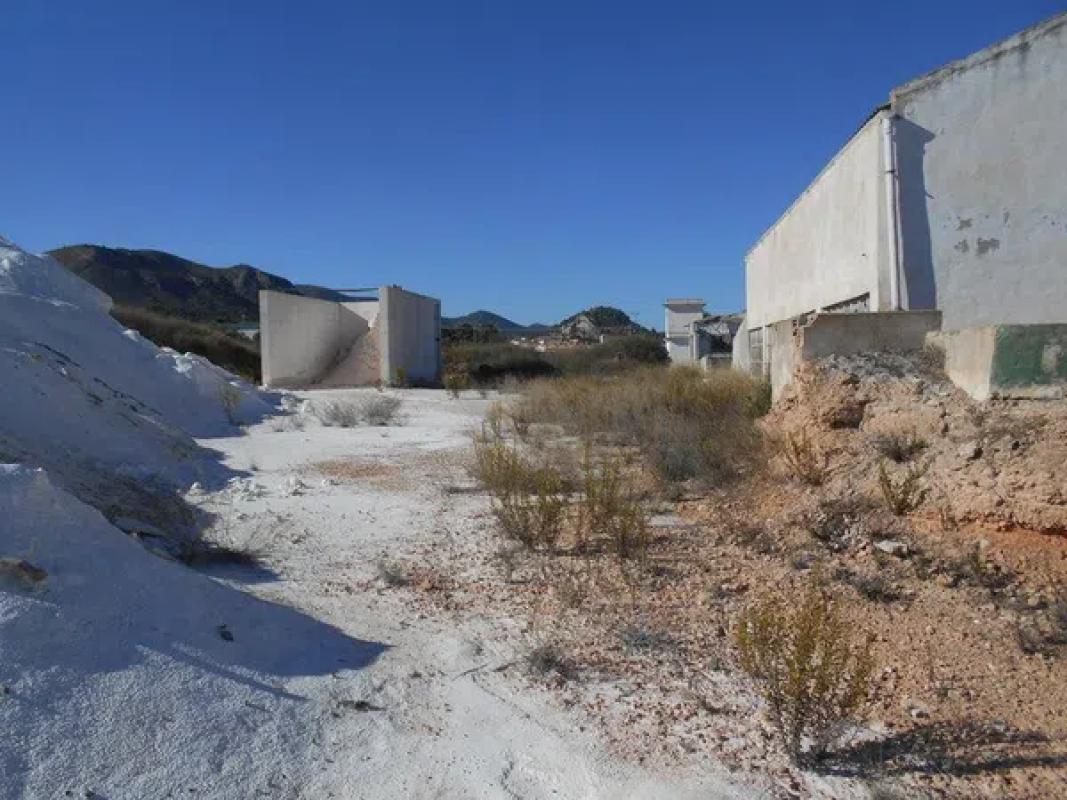 Land for sale in La Romana, Alicante photo 3