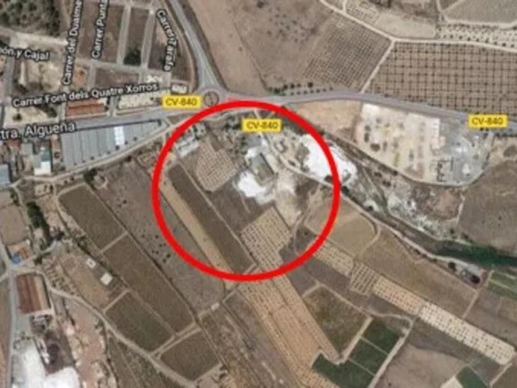 Land for sale in La Romana, Alicante photo 4