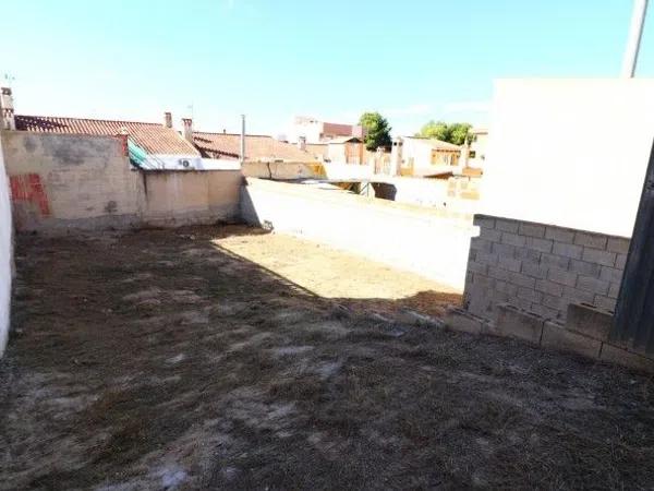 Terreno en calle Pablo Picasso, 48 - 64 thumbnail 1