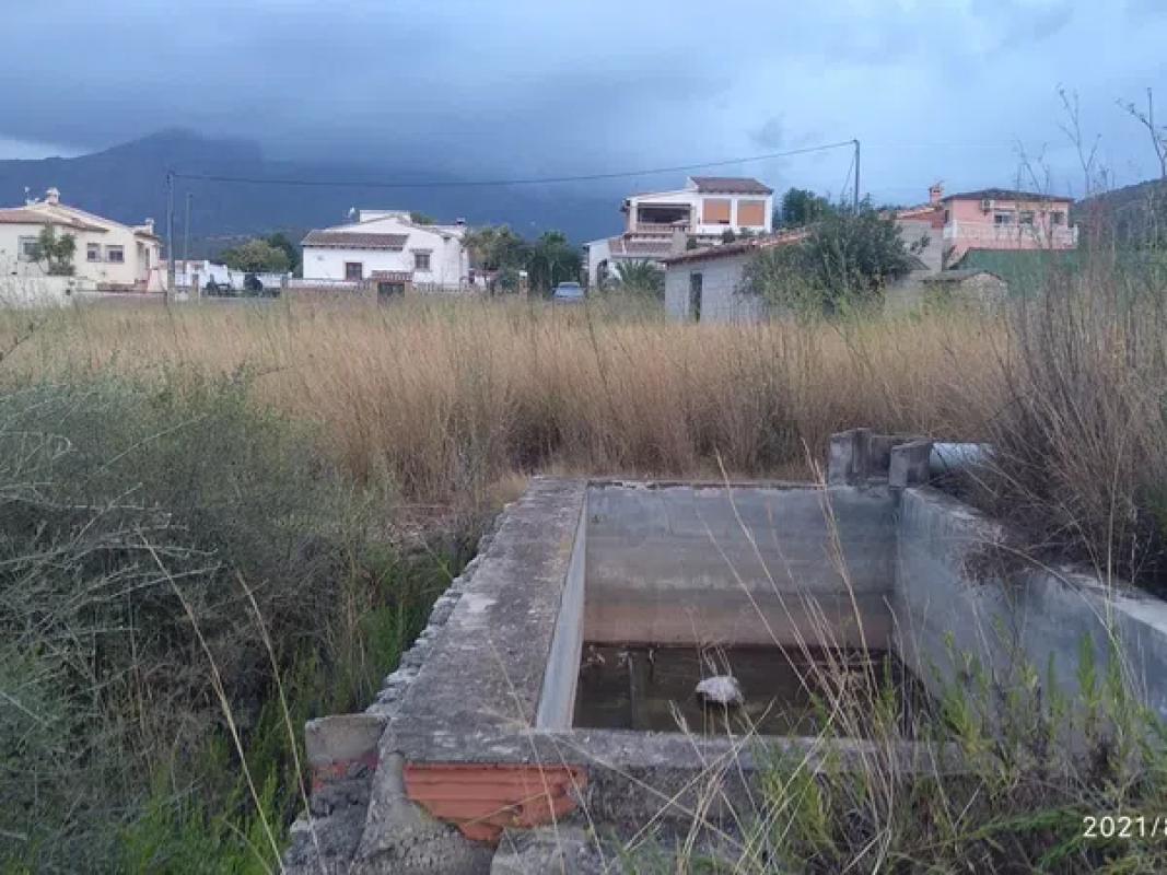 Terreno en venta en Tormos, Alicante photo 2