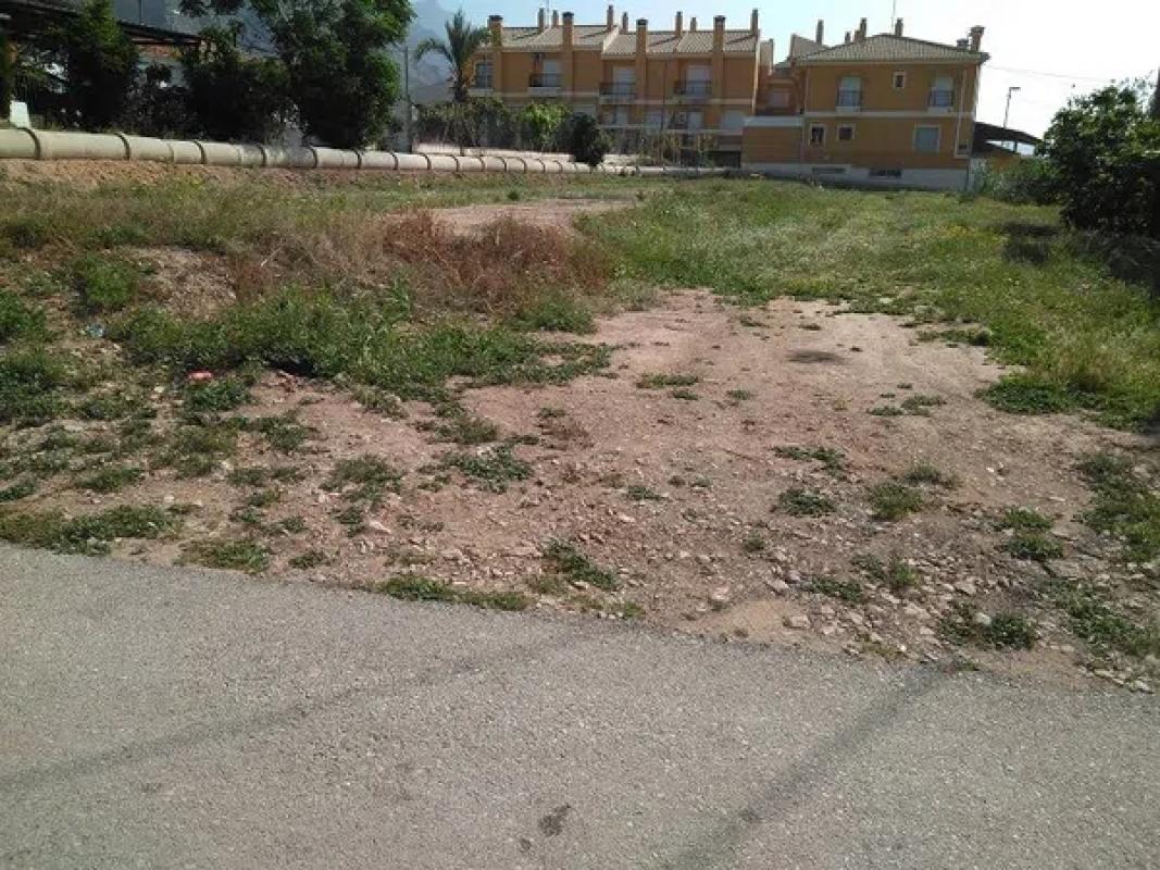 Участок земли на продажу в Ориуэла, Аликанте photo 1