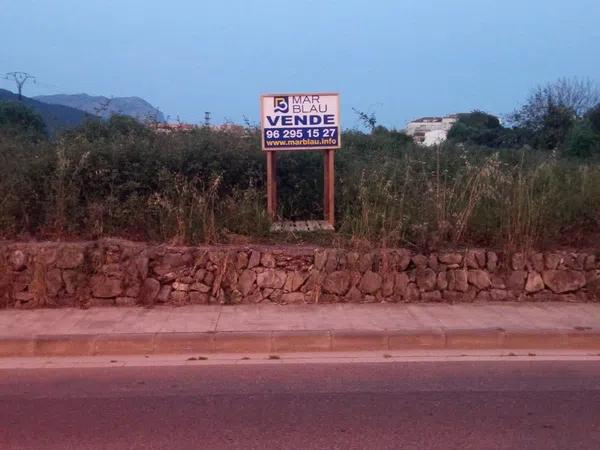 Terreno en calle dels Furs photo 1