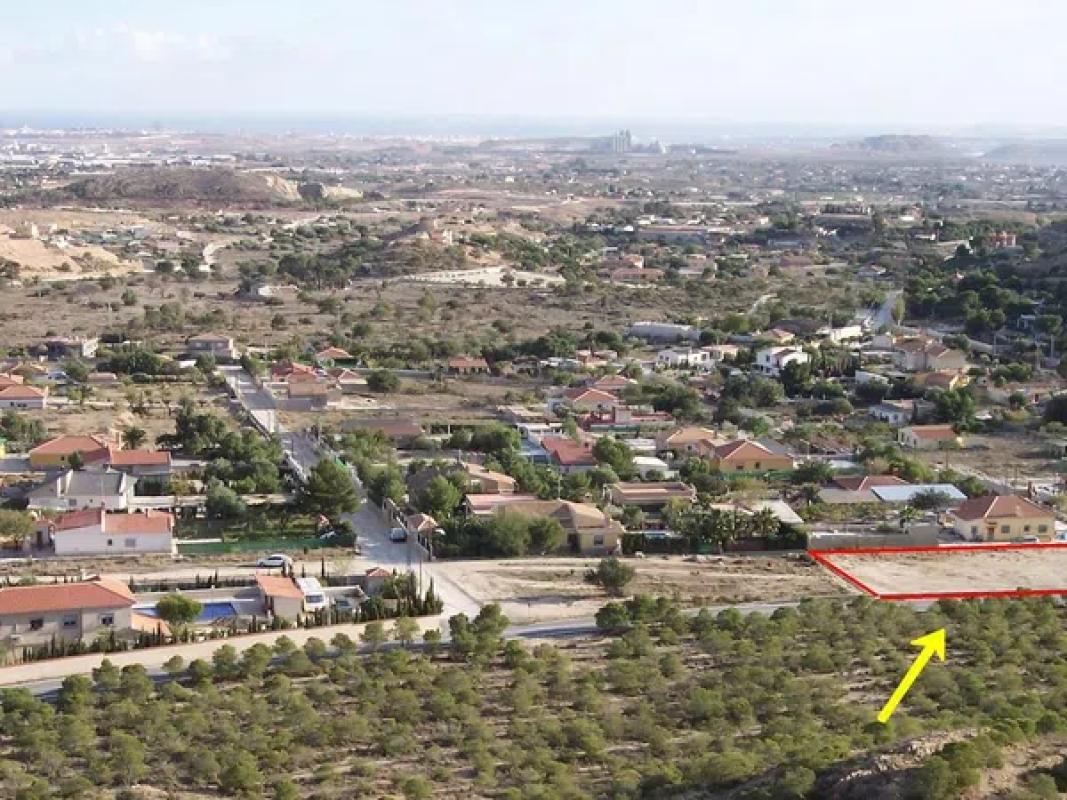 Terreno en venta en Moralet, Alicante photo 1