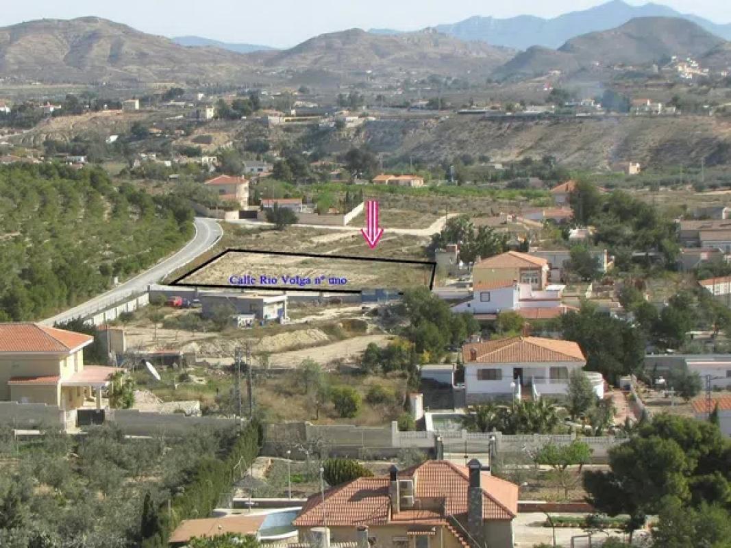 Terreno en venta en Moralet, Alicante photo 2
