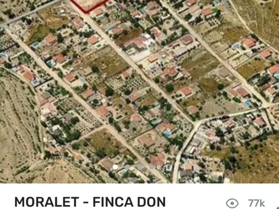 Terreno en venta en Moralet, Alicante photo 3