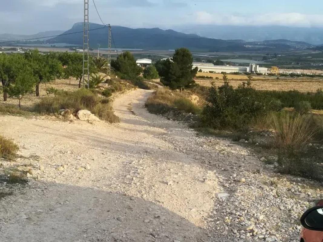 Terreno en venta en La Romana, Alicante photo 4
