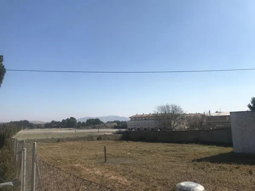 Land for sale in Villena, Alicante photo 5