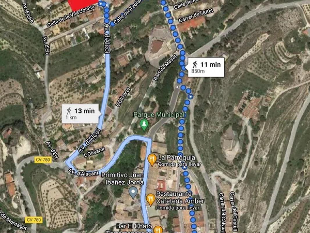 Land for sale in Torremanzanas, Alicante photo 1