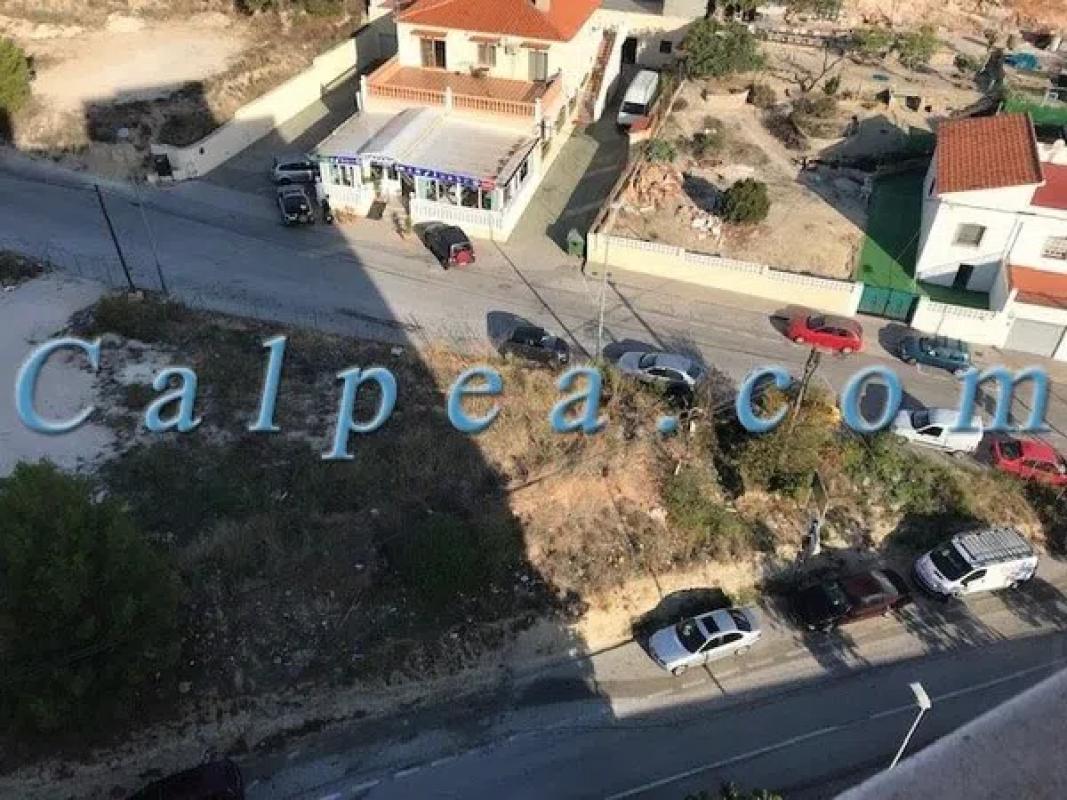 Terreno en venta en Calpe, Alicante photo 4