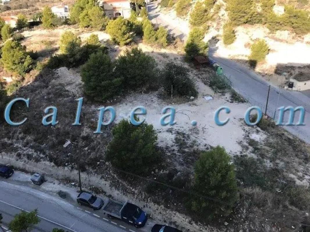Terreno en venta en Calpe, Alicante photo 5