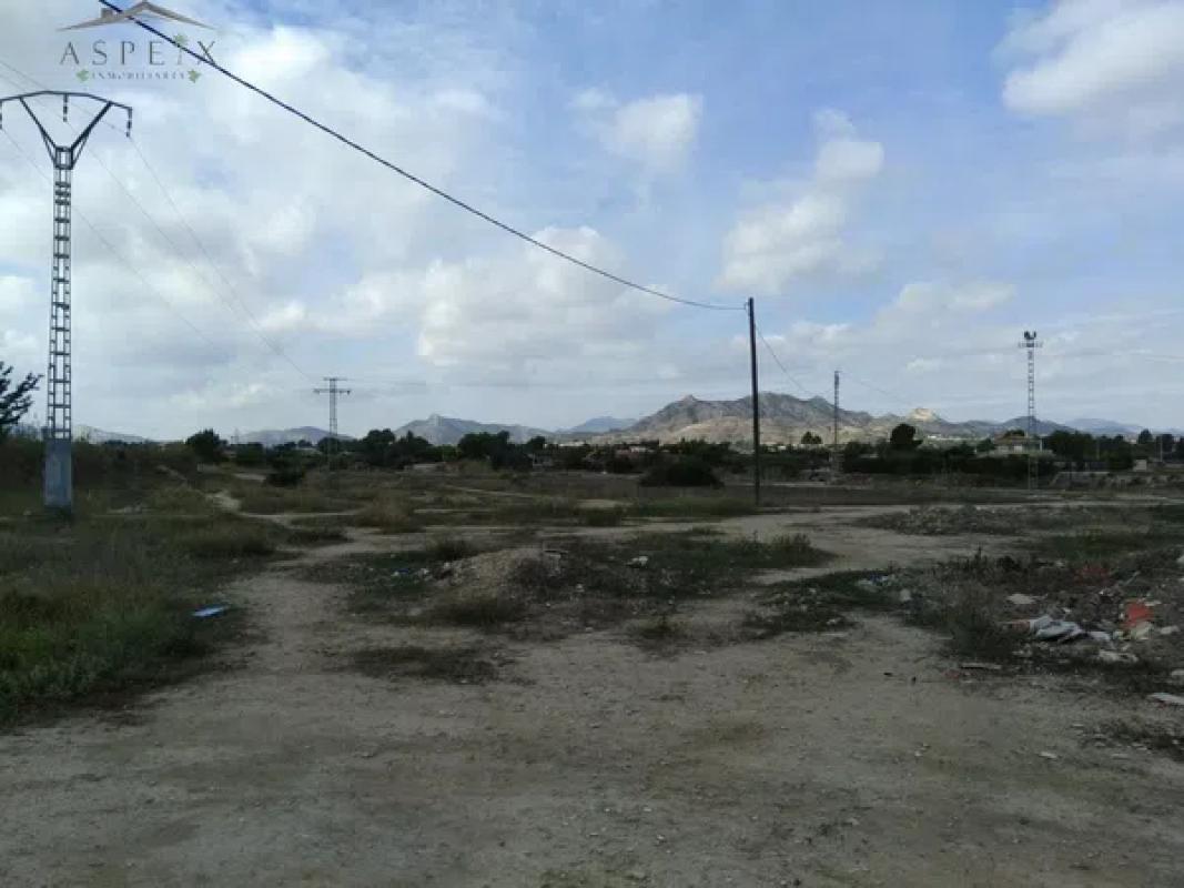 Terreno en venta en Aspe, Alicante photo 3