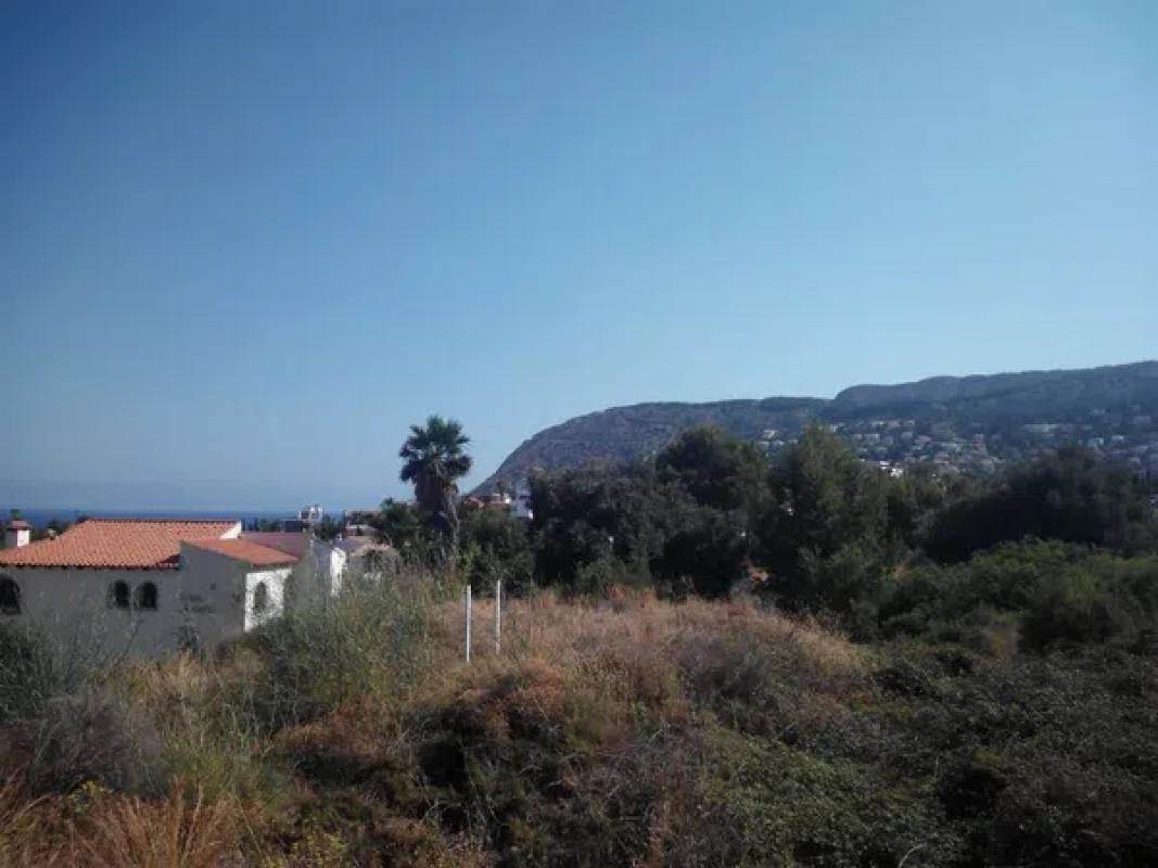 Land for sale in Calpe, Alicante photo 4