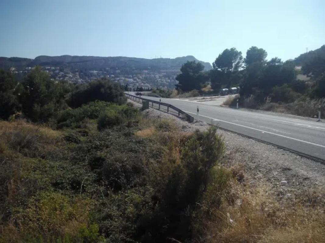 Land for sale in Calpe, Alicante photo 5
