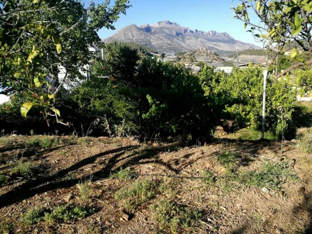 Terreno en venta en Polop, Alicante photo 4