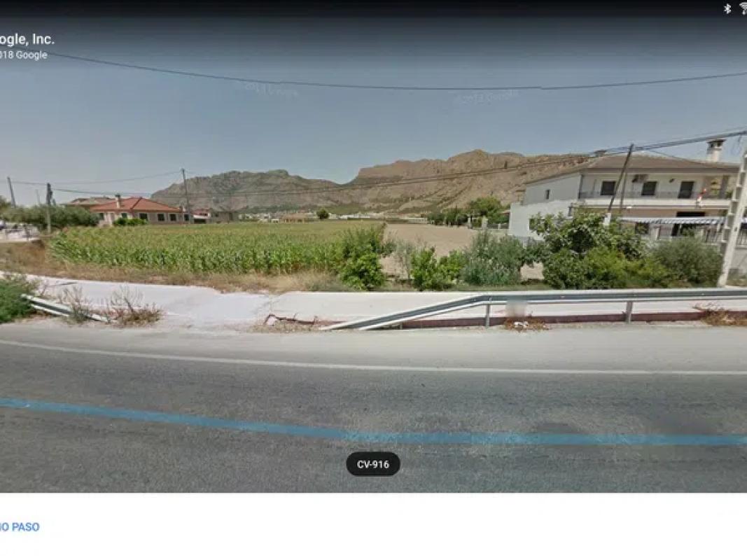Участок земли на продажу в Ориуэла, Аликанте photo 2