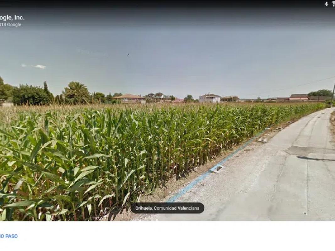 Участок земли на продажу в Ориуэла, Аликанте photo 5