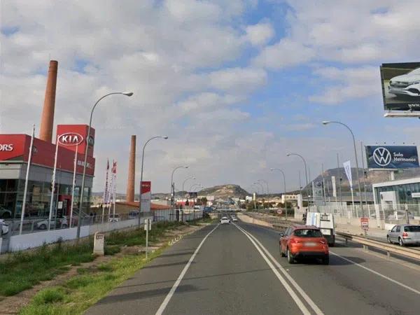 Terreno en Barrio Ciudad de Asís - Font-Calent - El Bacarot photo 1