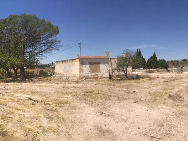 Terreno en Partida Pla, km 389 d photo 3