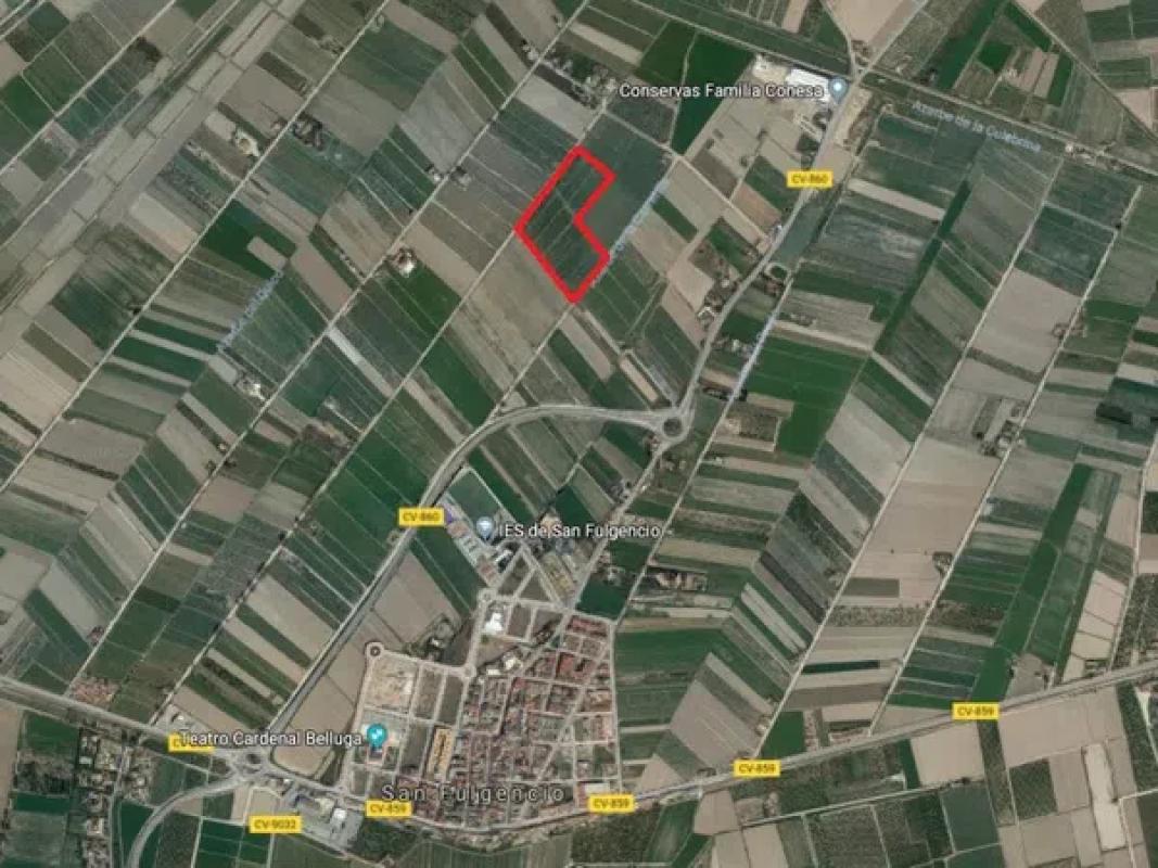Terreno en venta en San Fulgencio, Alicante photo 1