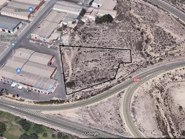 Terreno en calle Venta de la Remuda, 8 thumbnail 1