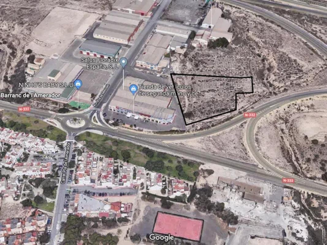 Land for sale in El Campello, Alicante photo 3