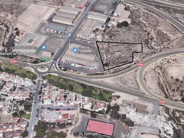 Terreno en calle Venta de la Remuda, 8 thumbnail 2
