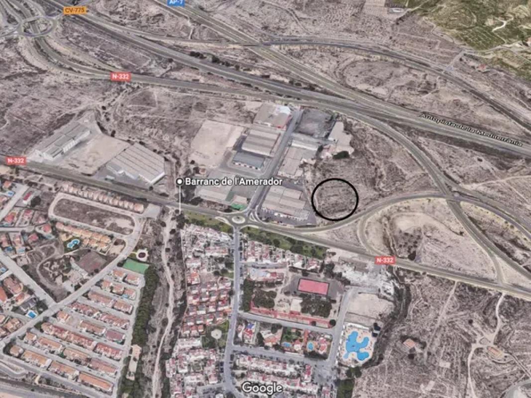 Land for sale in El Campello, Alicante photo 4