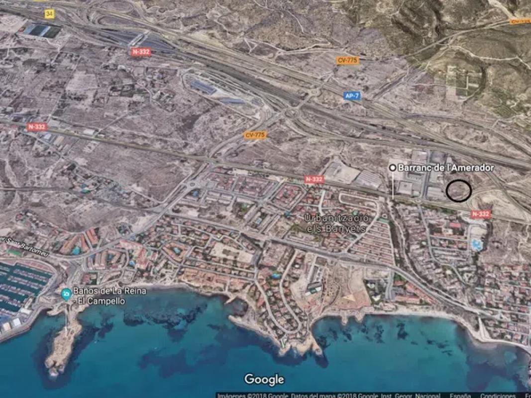 Land for sale in El Campello, Alicante photo 5