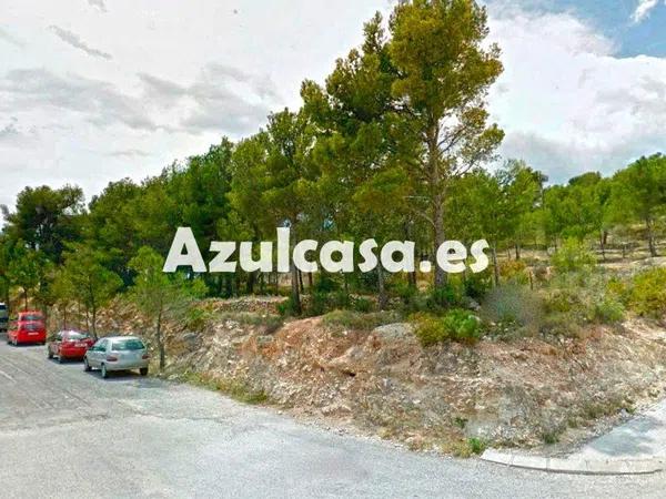 Terreno en La Nucia Pueblo photo 1