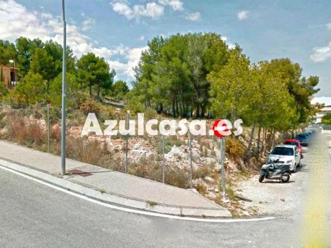 Działka na sprzedaż w La Nucia, Alicante photo 2