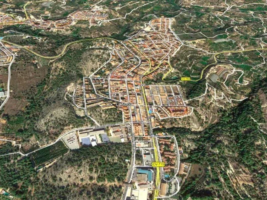 Działka na sprzedaż w La Nucia, Alicante photo 4