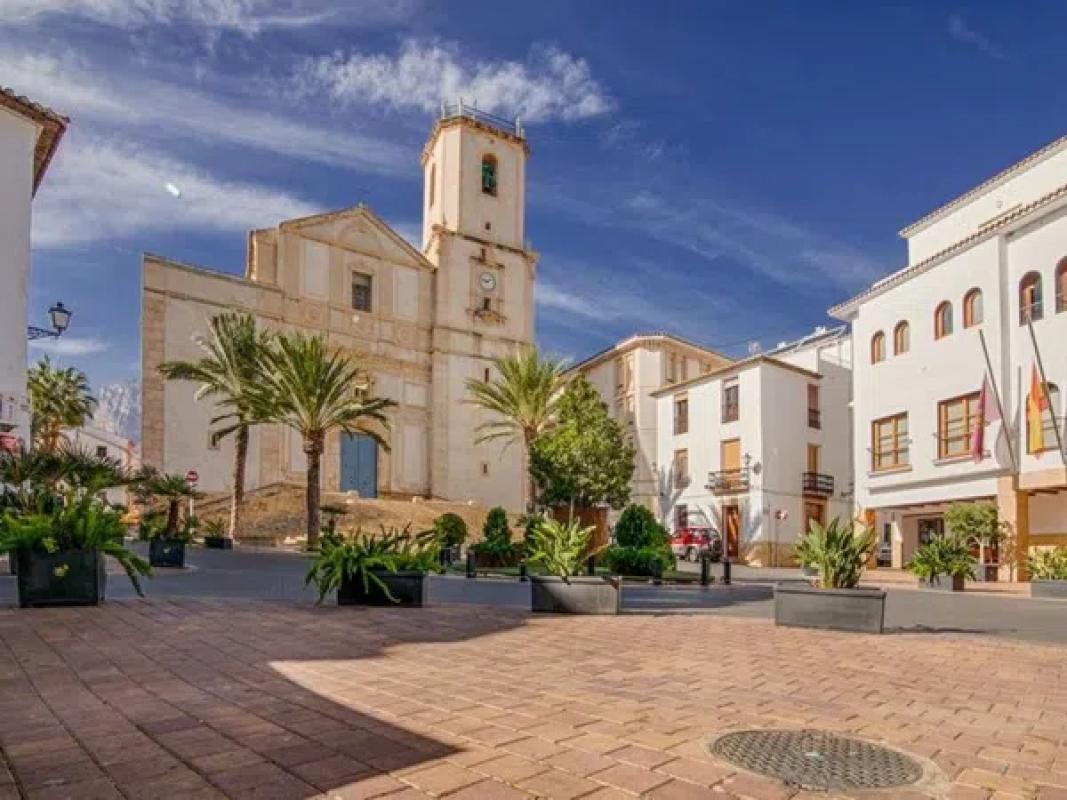 Działka na sprzedaż w La Nucia, Alicante photo 5