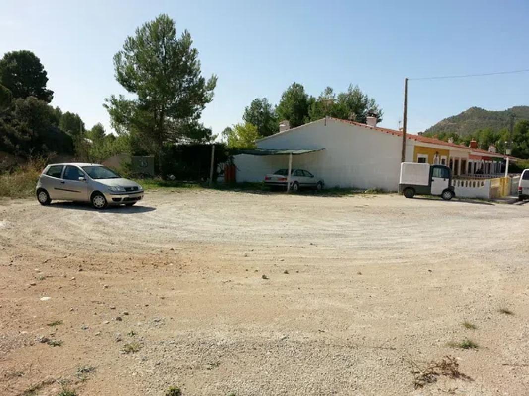 Land for sale in Torremanzanas, Alicante photo 1