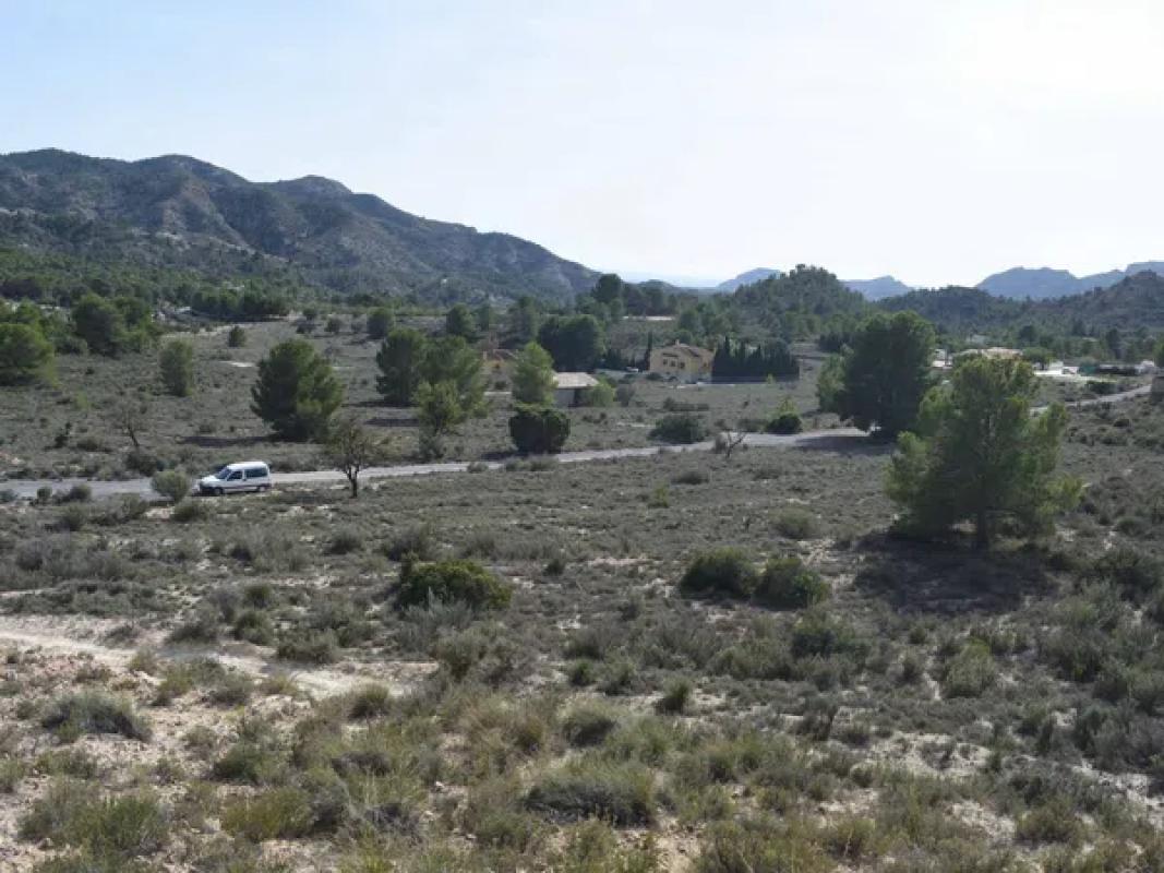 Terreno en venta en Jijona / Xixona, Alicante photo 5