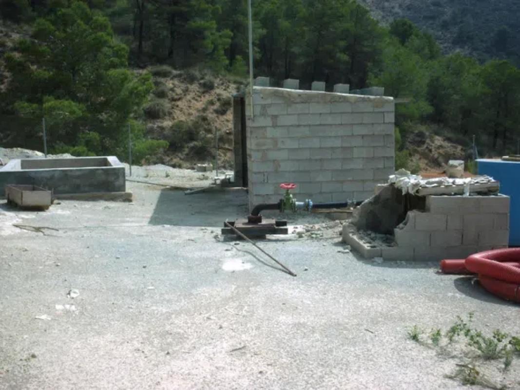 Terreno en venta en Jijona / Xixona, Alicante photo 1