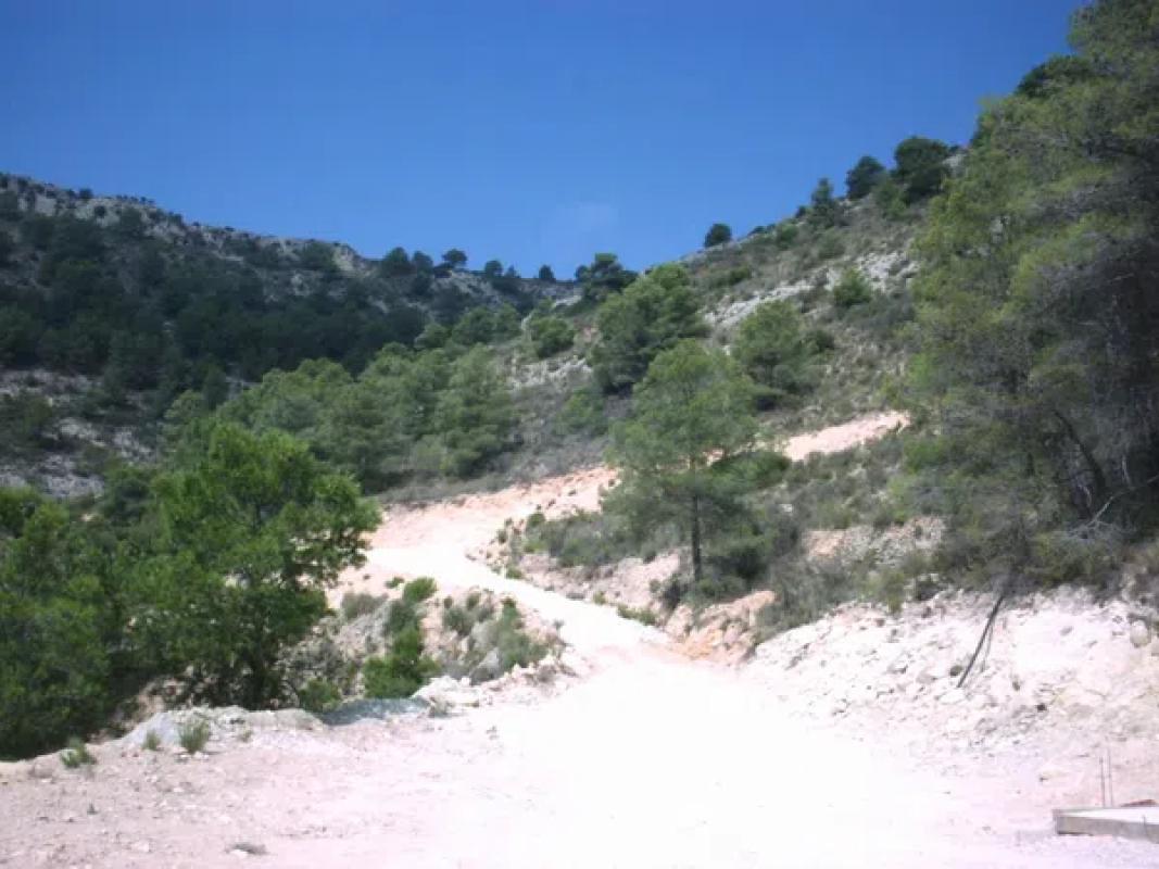 Terreno en venta en Jijona / Xixona, Alicante photo 4