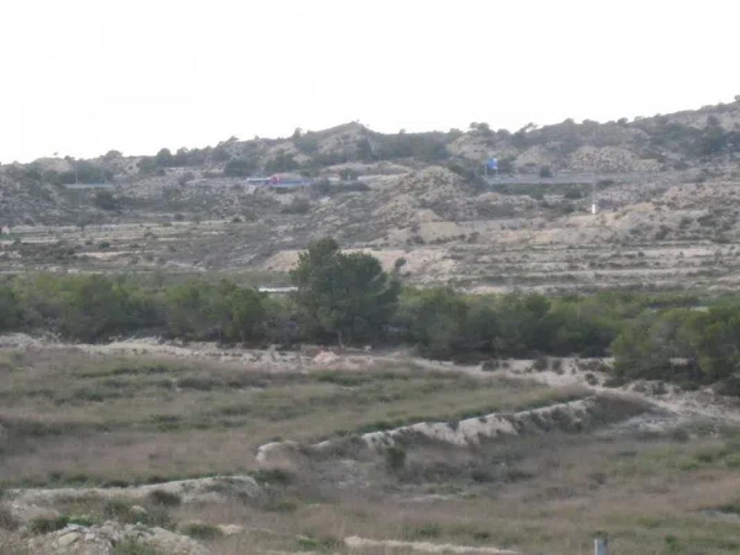 Terreno en venta en Rebolledo, Alicante photo 1