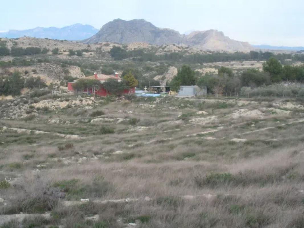 Terreno en venta en Rebolledo, Alicante photo 2