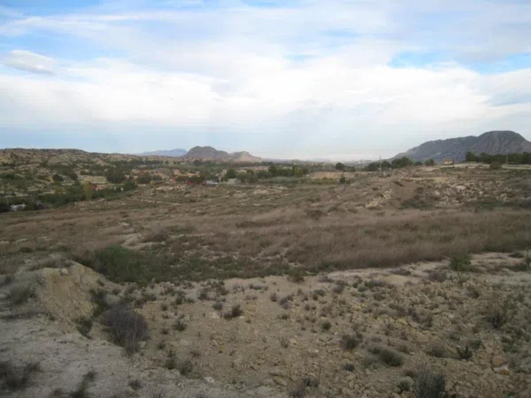 Terreno en venta en Rebolledo, Alicante photo 3
