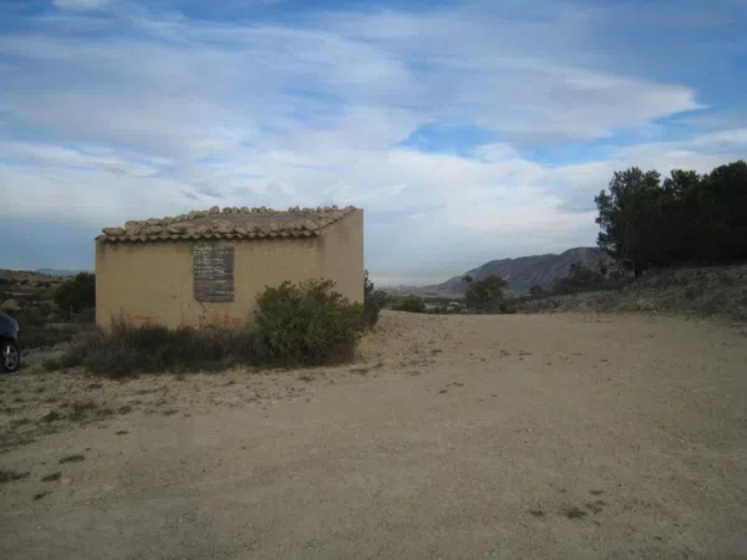 Terreno en venta en Rebolledo, Alicante photo 4