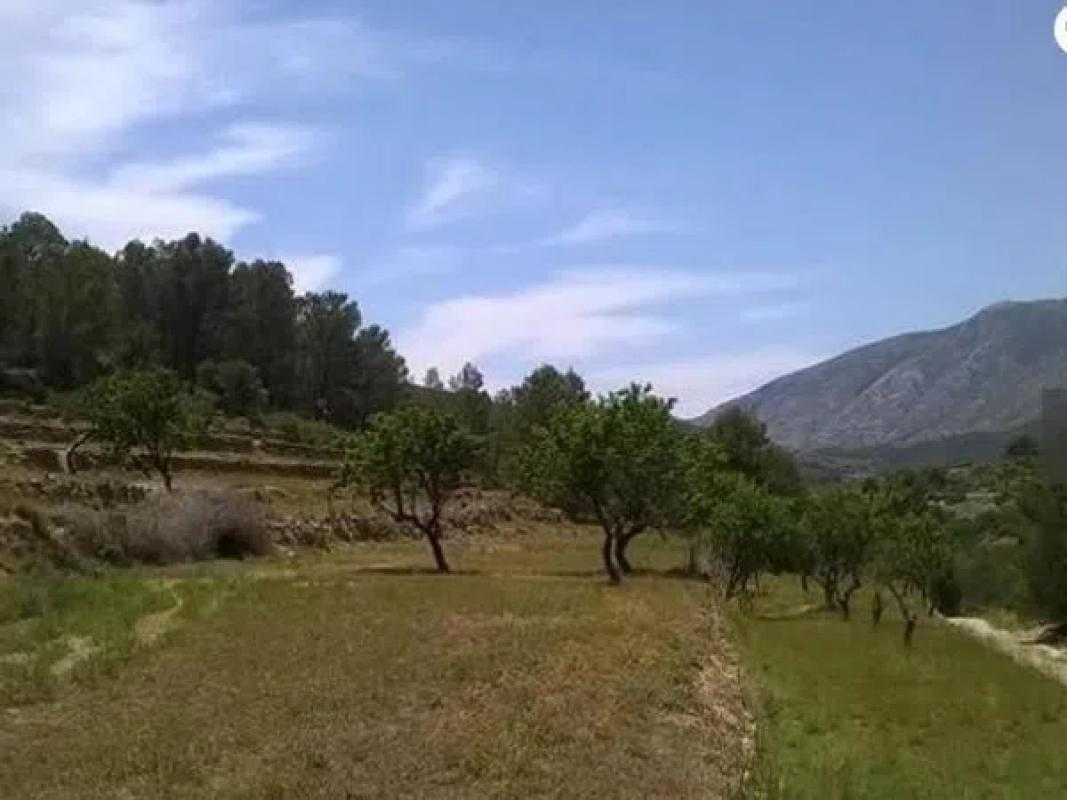 Land for sale in Benissa, Alicante photo 2