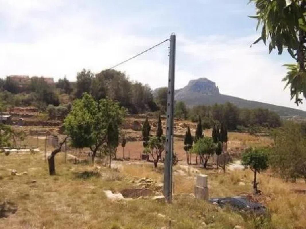 Land for sale in Benissa, Alicante photo 5