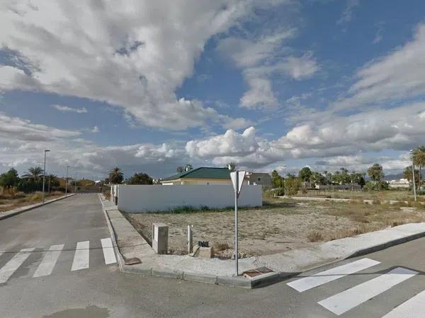 Terreno en calle Virgen de los Dolores s/n photo 1