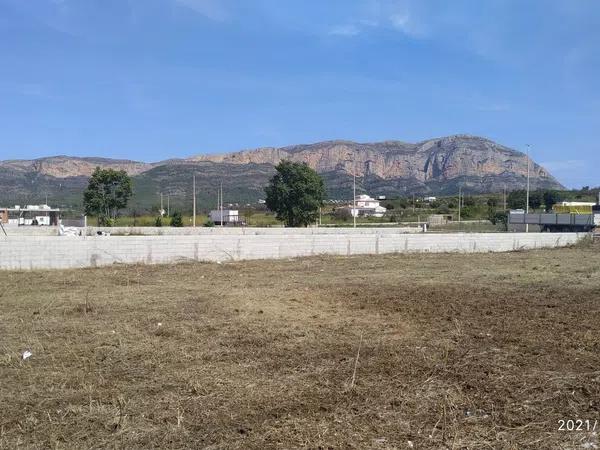 Terreno en calle de Benissa, 2 photo 1