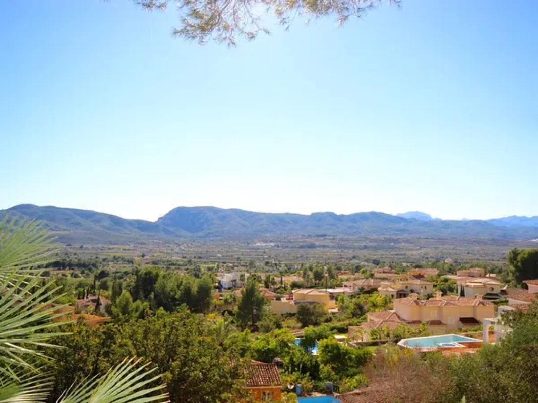 Terreno en venta en Jávea/Xàbia, Alicante photo 1