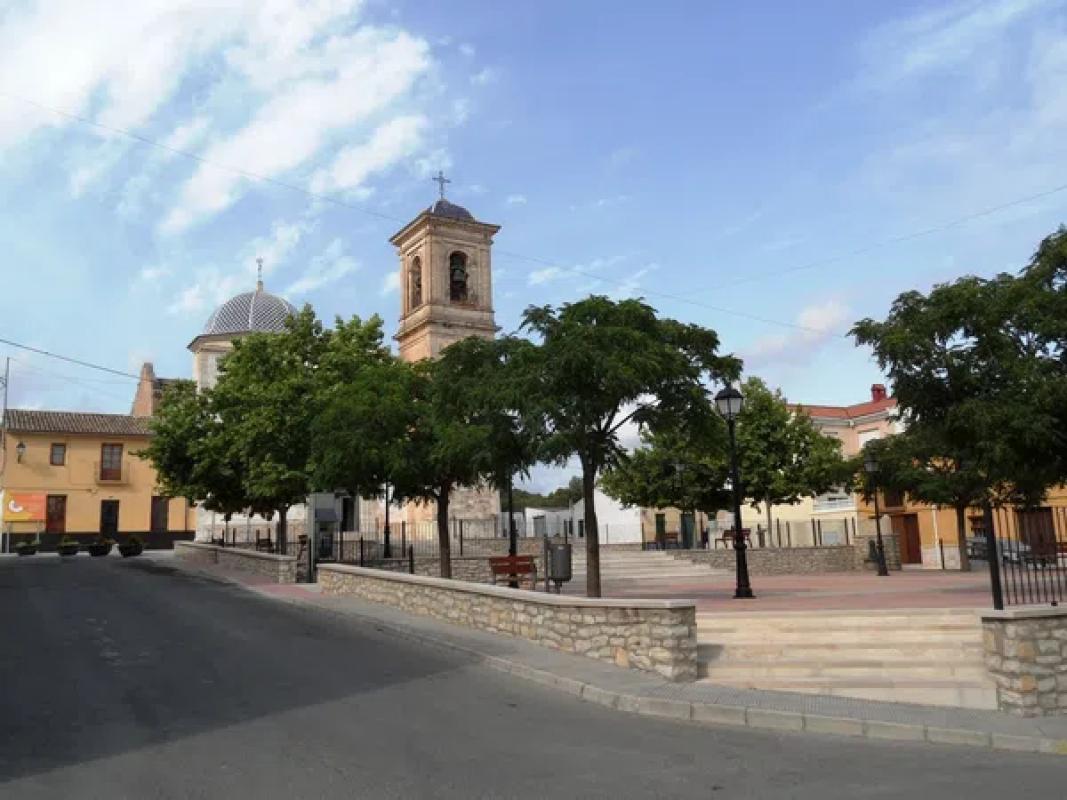 Działka na sprzedaż w Campo de Mirra, Alicante photo 1