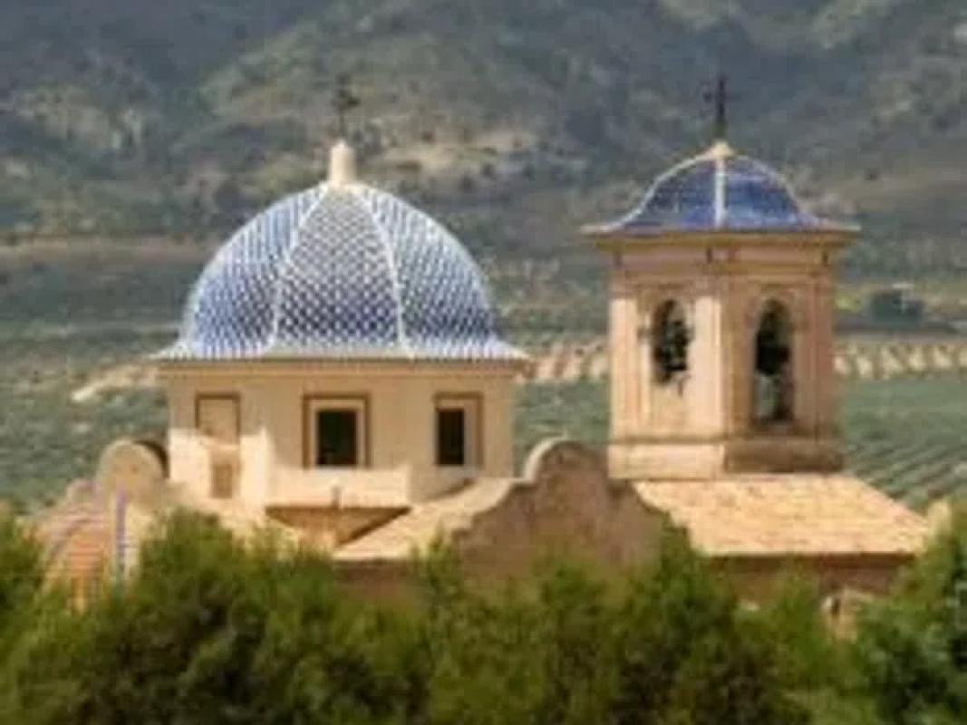 Działka na sprzedaż w Campo de Mirra, Alicante photo 3